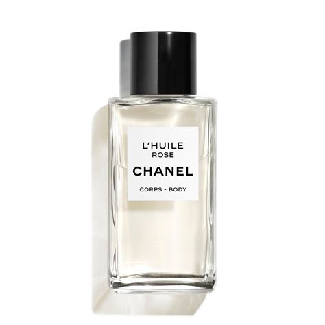 chanel l huile review|chanel massage oil.